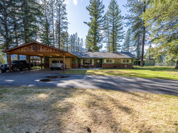 2455 Kootenai River Rd, Libby, MT 59923
