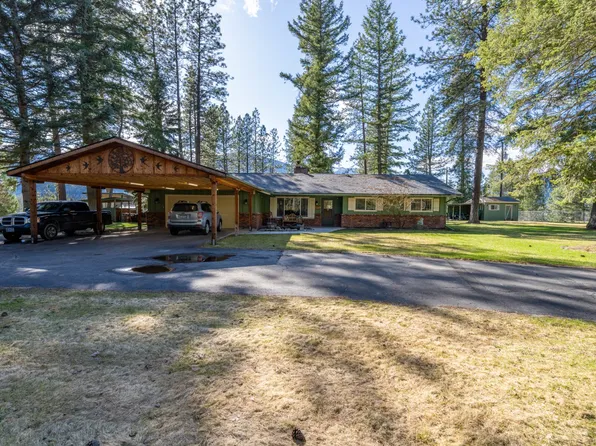 2455 Kootenai River Rd, Libby, MT 59923