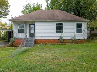 3518 Macarthur Dr, Fort Smith, AR 72904