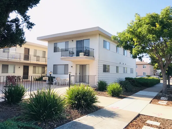 1360 Jefferson Street, 1360 Jefferson St APT 2, Santa Clara, CA 95050