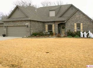 10635 S 217 East Ave, Broken Arrow, OK 74014