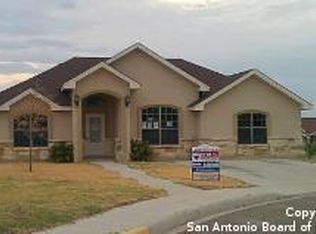 2071 Lucino Loop, Eagle Pass, TX 78852