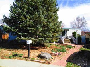 7 Rex Cir, Carson City, NV 89706