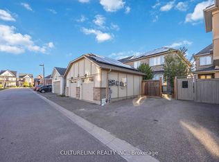 358 Cornell Centre Blvd #Basement, Markham, ON L6B 0W8