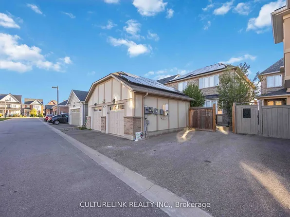 358 Cornell Centre Blvd #Basement, Markham, ON L6B 0W8