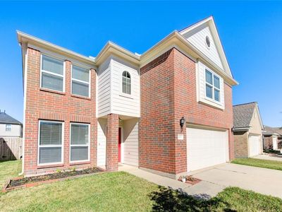 4835 Fair Oak Dale Ln, Humble, TX, 77346