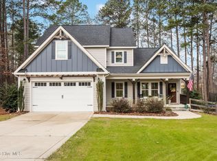 334 Bibey Road, Carthage, NC 28327