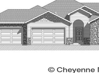 Township Road 34 Blue Ridge Mountain Rd, Cheyenne, WY 82009