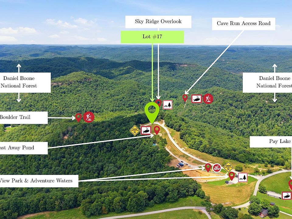 2nd image of LOT 17 Sky Ridge Way