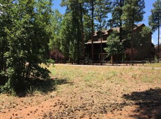 5885 E Starlight Ridge Rd, Lakeside, AZ 85929
