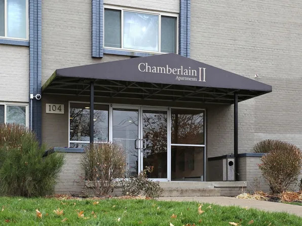 Chamberlain I & II Apartments