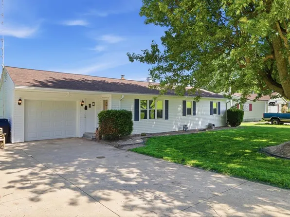 243 S Ford Rd, Mansfield, OH 44905