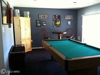 finished basement