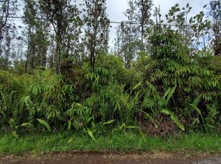Opeapea Road Rd #7-LOT 4853, Mountain View, HI 96771