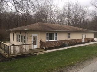 809 S 400 W, Crawfordsville, IN 47933