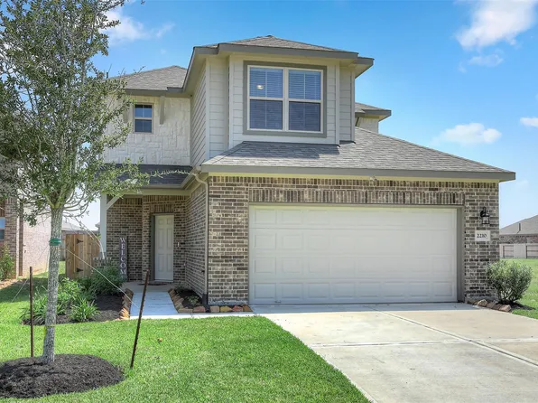 2210 Windy Grove Dr, La Marque, TX 77568