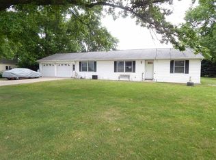 360 E 1250 N, Milford, IN 46542