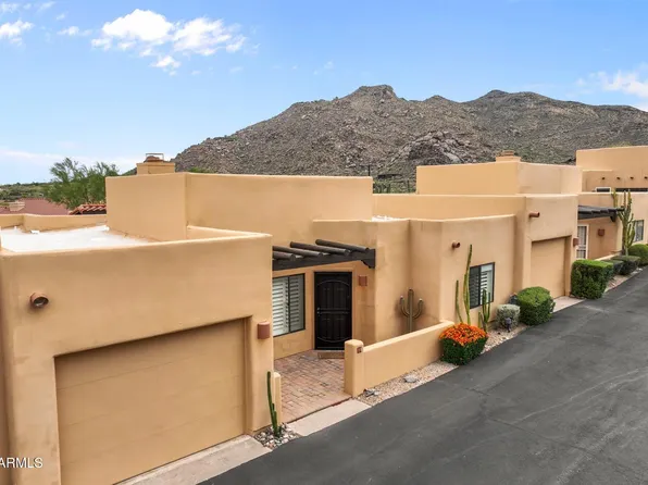 37222 N TOM DARLINGTON Drive #11, Carefree, AZ 85377