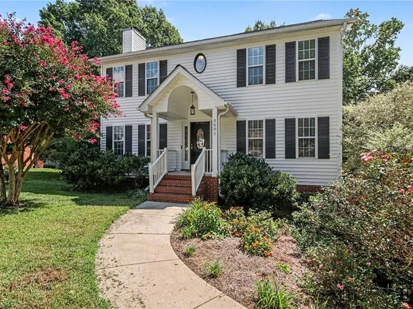 5605 Stone Kirk Ct, Greensboro, NC 27407