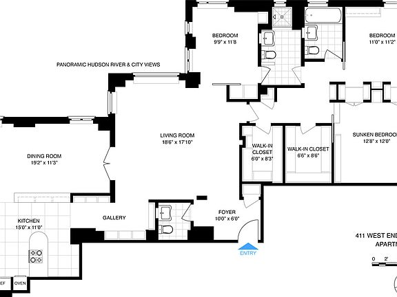 2nd image of 411 W End Ave APT 16D