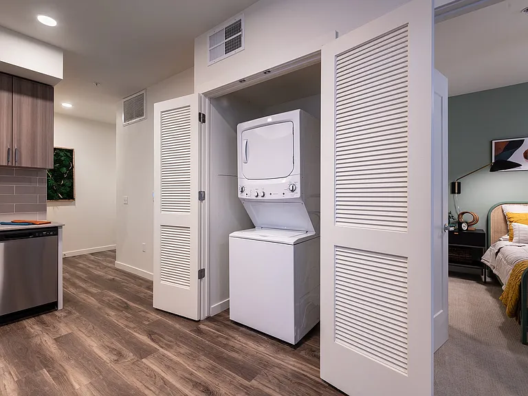 Washers & Dryers