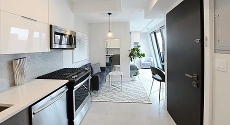 Rented by Douglas Elliman