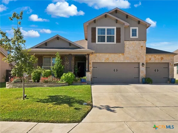 733 Gray Cloud Dr, New Braunfels, TX 78130