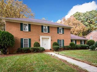 6325 Rocky Falls Rd, Charlotte, NC 28211