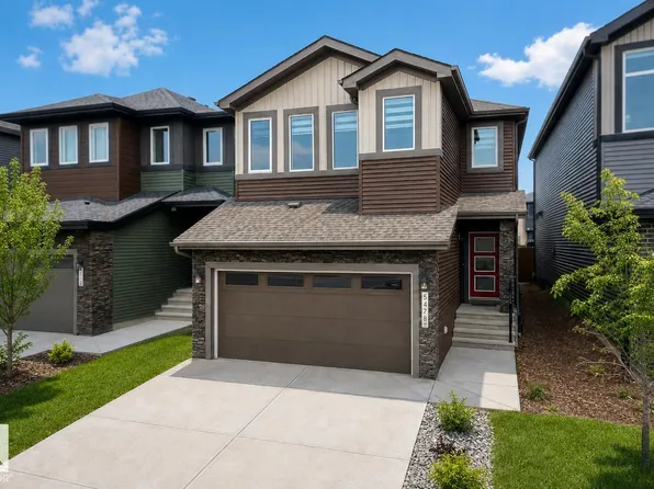 5478 Kootook Rd SW, Edmonton, AB T6W 4Z5