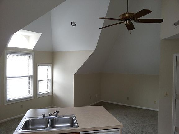 Living Room view from Kitchen