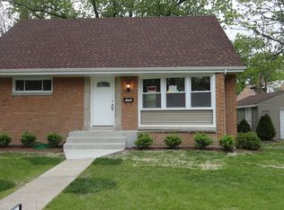 2212 Downey Rd, Homewood, IL 60430