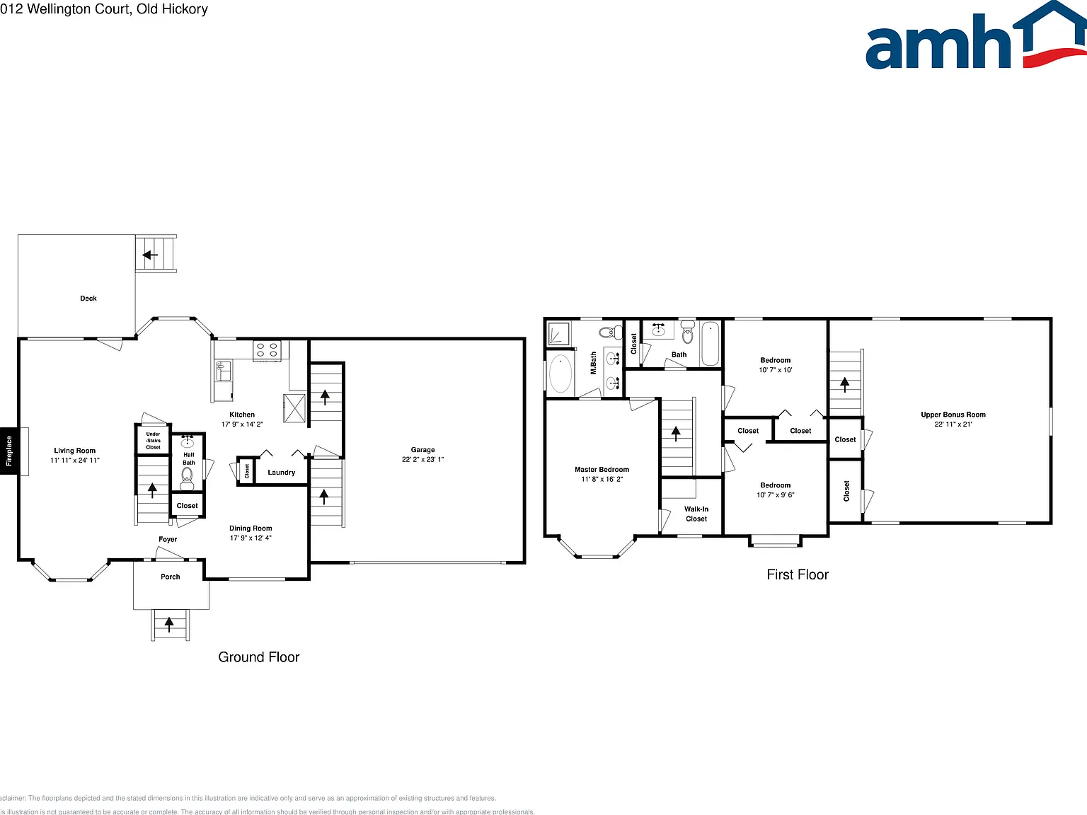 3 bed, 2.5 bath, 2182 sqft, $2,560 — Photo 2