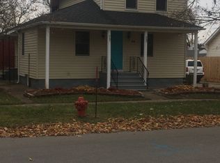 38 Minard St, Lockport, NY