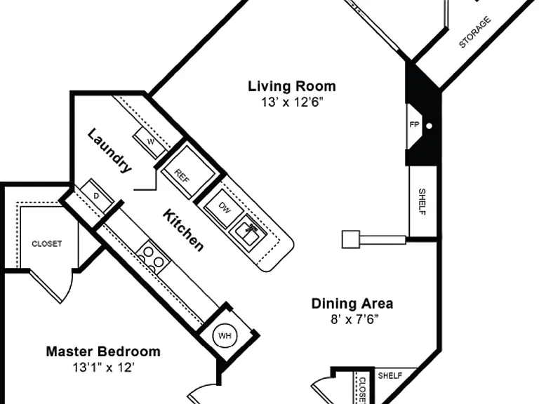 Village at Windermere Apartments — Photo 37