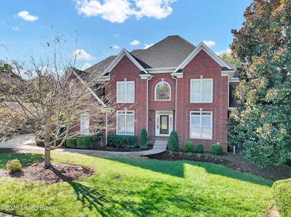 12805 Deer Cross Dr, Prospect, KY 40059