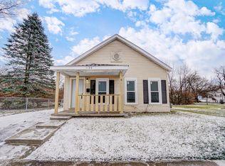 1128 Cottage Ave, Springfield, OH 45506