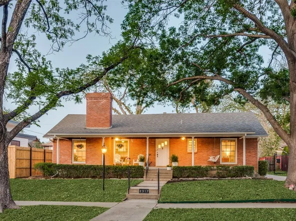 2317 Willing Ave, Fort Worth, TX 76110
