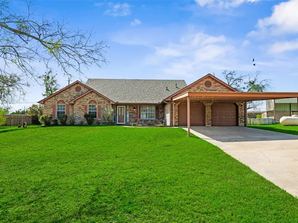 2604 Causbie Rd, Weatherford, TX 76087