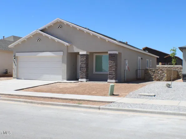 12417 Oconnor Dr, El Paso, TX 79934