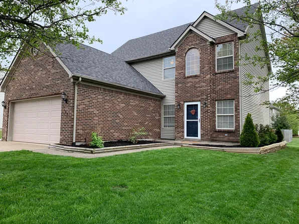 129 Millhouse Dr, Nicholasville, KY 40356