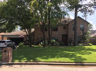 17810 T C Jester Blvd, Spring, TX 77379