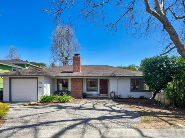 26 Carolina Avenue, San Anselmo, CA 94960