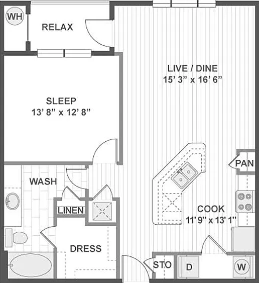 Arista Flats — Photo 36
