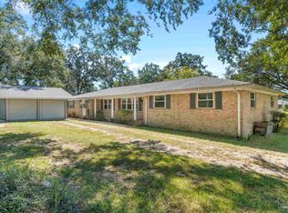 1911 Mathison Rd, Cantonment, FL 32533