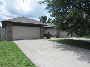 3313 3315 S Clifton Ave, Springfield, MO 65807