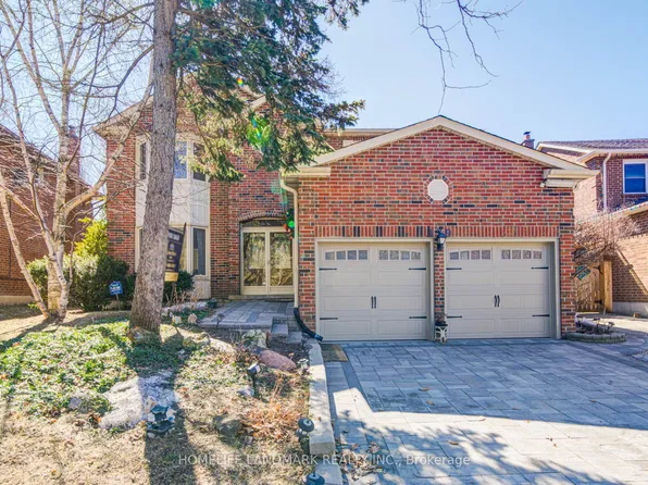 129 Fincham Ave, Markham, ON L3P 4A8