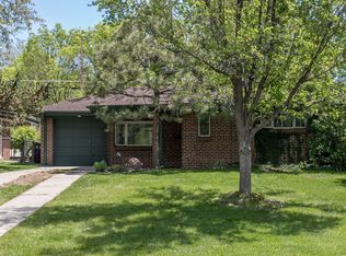 1128 N Forest St, Denver, CO 80220
