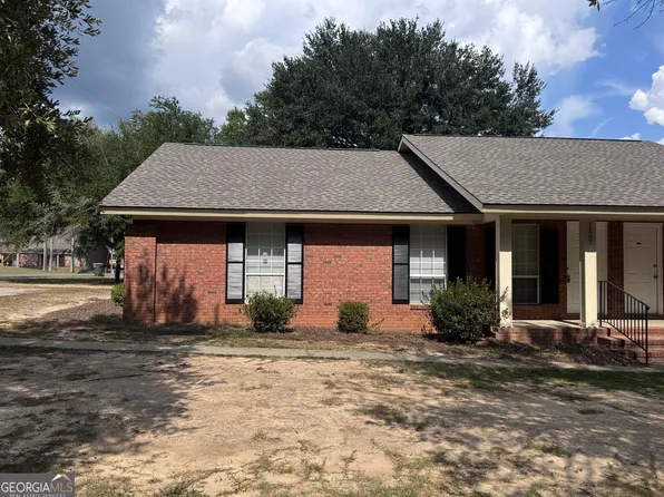 1507 Claxton Dairy Rd, Dublin, GA 31021