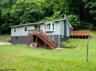 927 Patterson Fork Rd, Salem, WV 26426