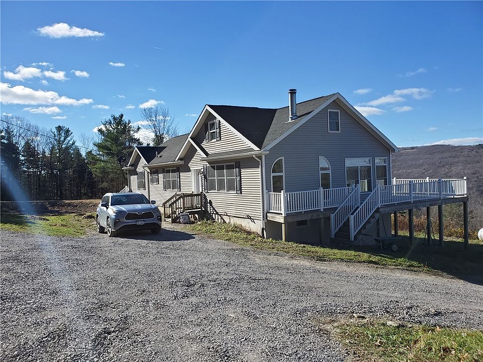6668 S Old Bald Hill Rd, Springwater, NY 14560 Zillow